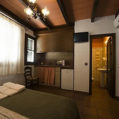 Pensión Torre De Guzmán 2*