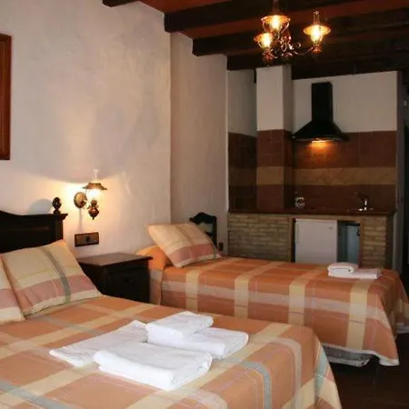 Casa de hóspedes Torre De Guzmán