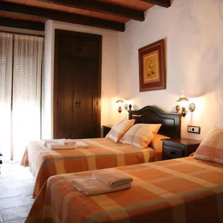 Pensión Torre De Guzmán