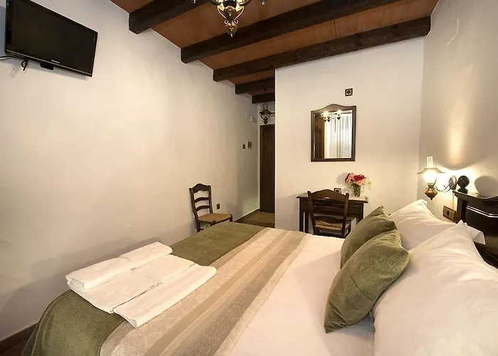 게스트하우스 Torre De Guzman 콘일데라프론테라